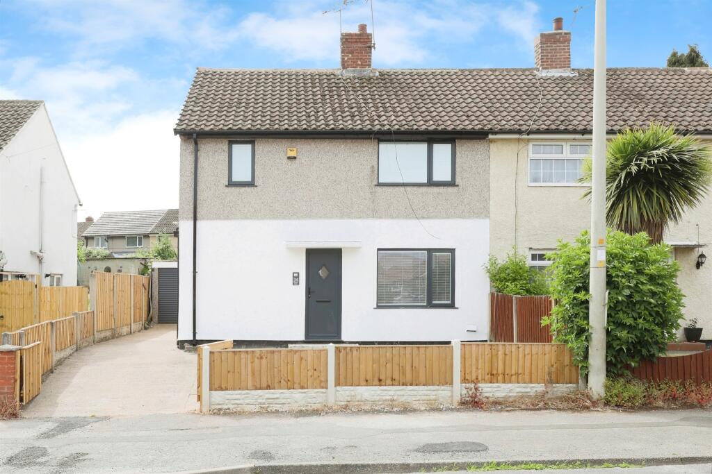 Main image of property: Knaton Road, Carlton-In-Lindrick, Worksop