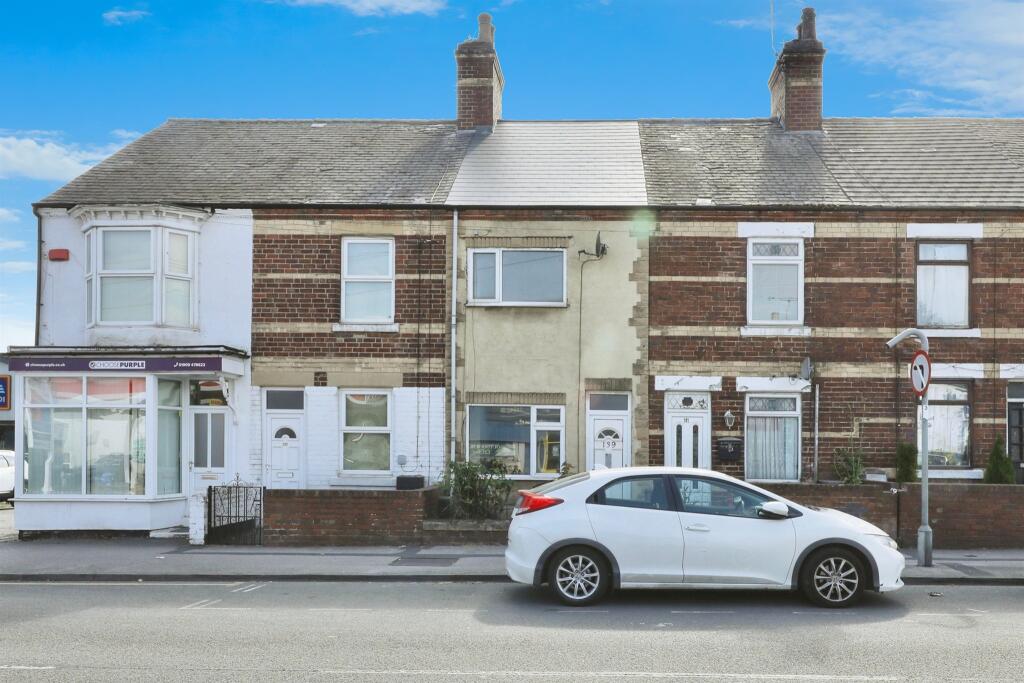 Main image of property: Gateford Road, Worksop
