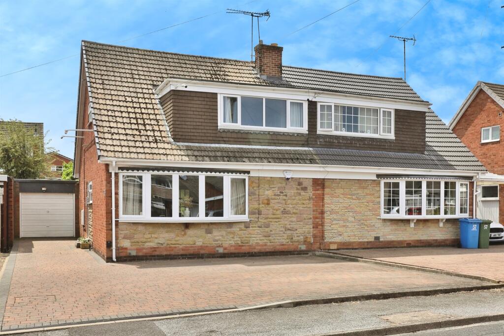 Main image of property: Windsor Road, Carlton-In-Lindrick, Worksop