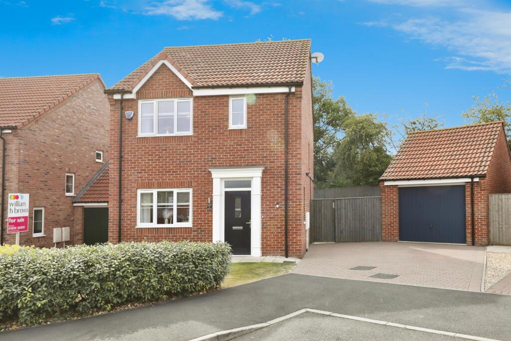 Main image of property: Sorrel Drive, Shireoaks, Worksop