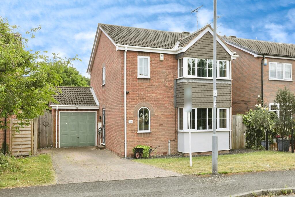 Main image of property: Meadow Road, Worksop