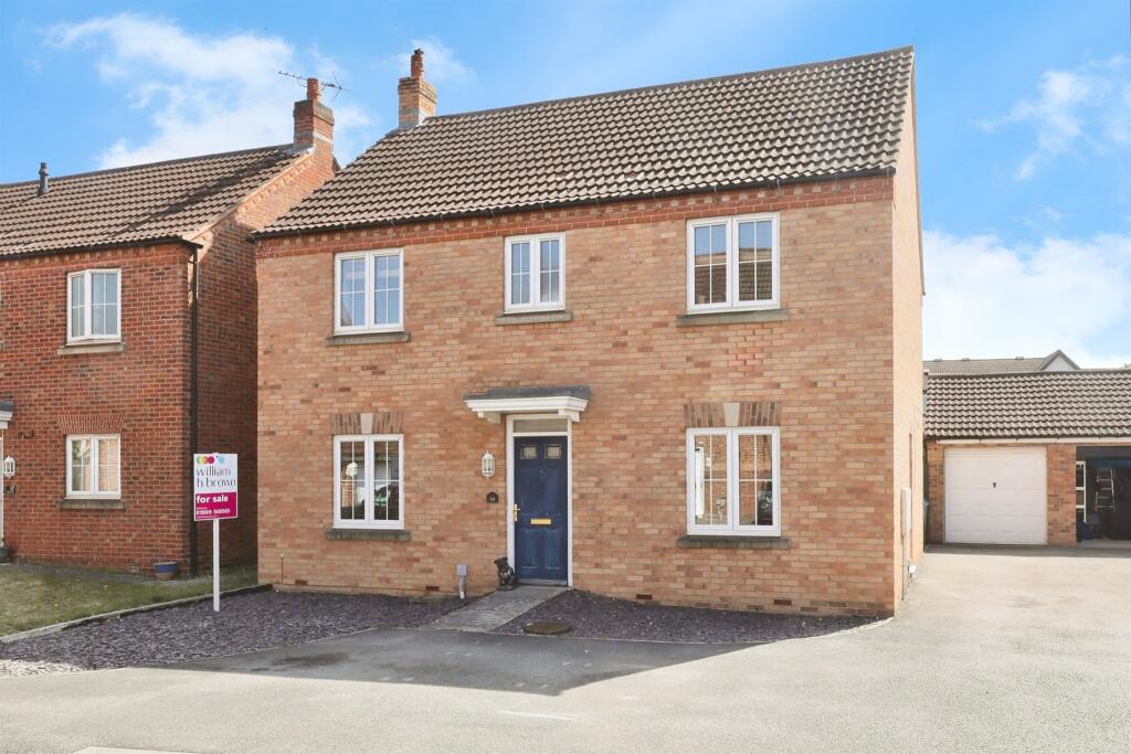 Main image of property: Kensington Way, Worksop
