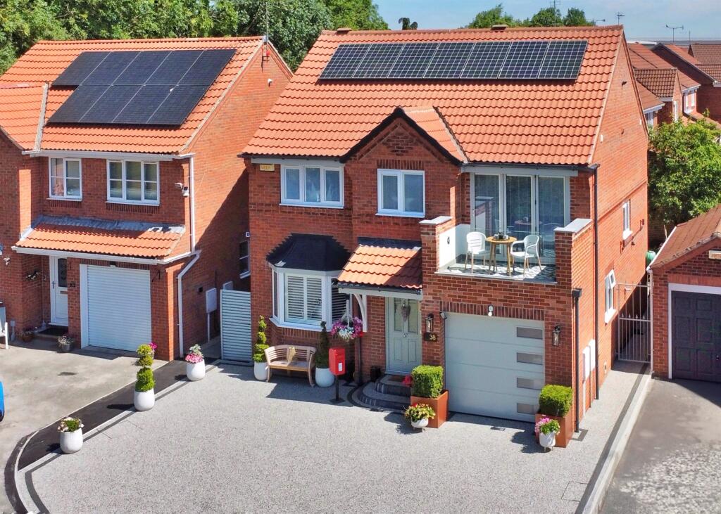 Main image of property: Moses View, Shireoaks, Worksop