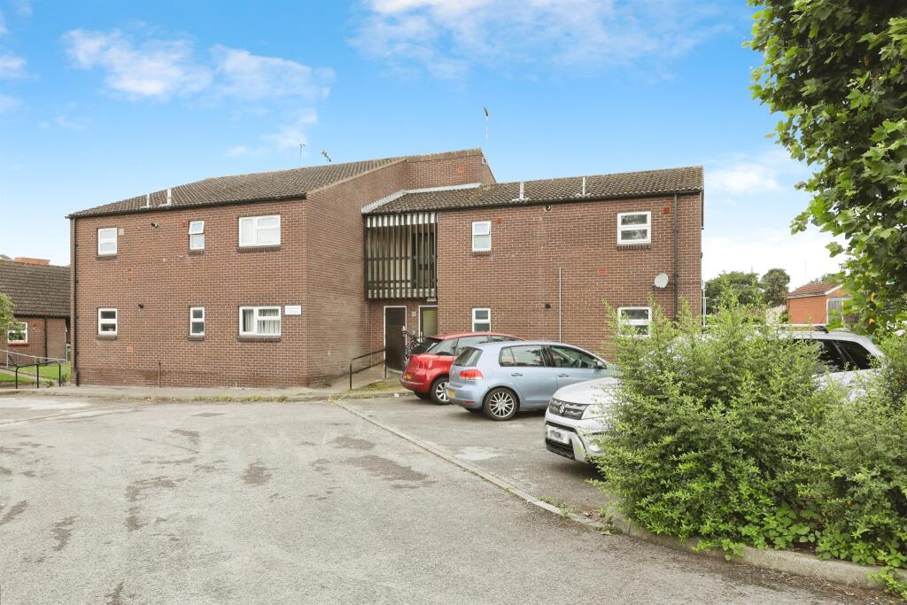 Main image of property: Larwood Avenue, Worksop