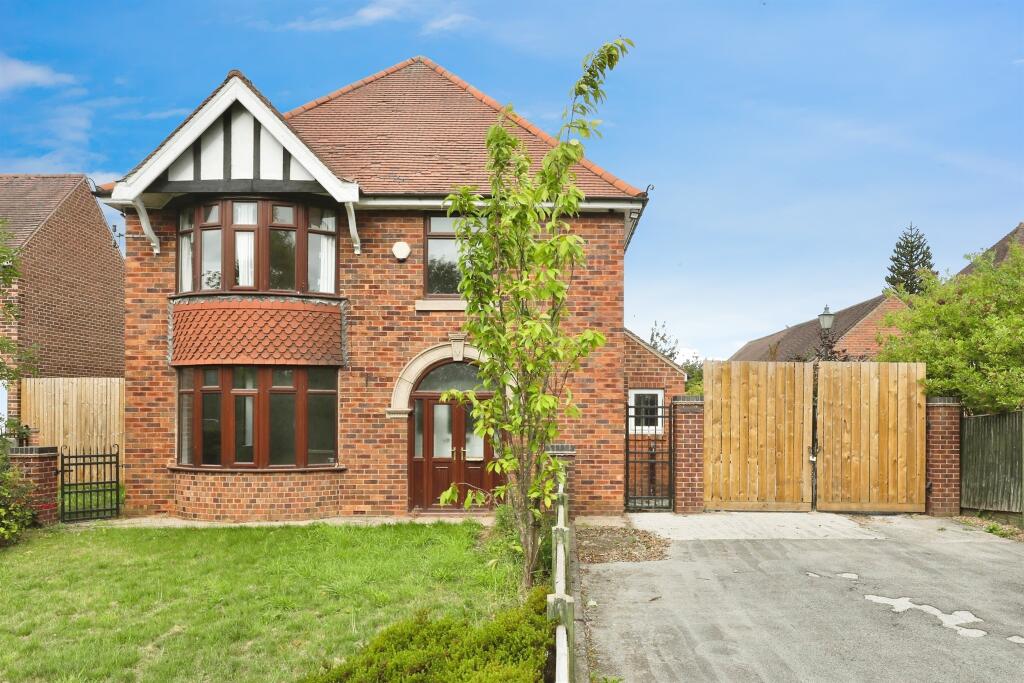 Main image of property: Doncaster Road, Langold, Worksop