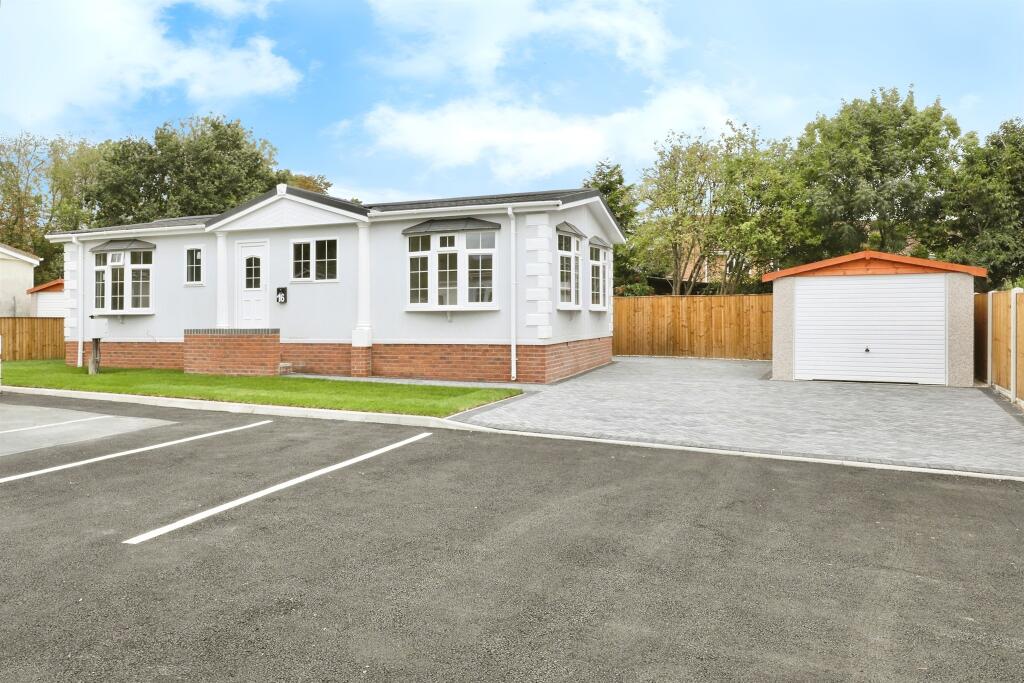 Main image of property: Newcastle Avenue, Worksop