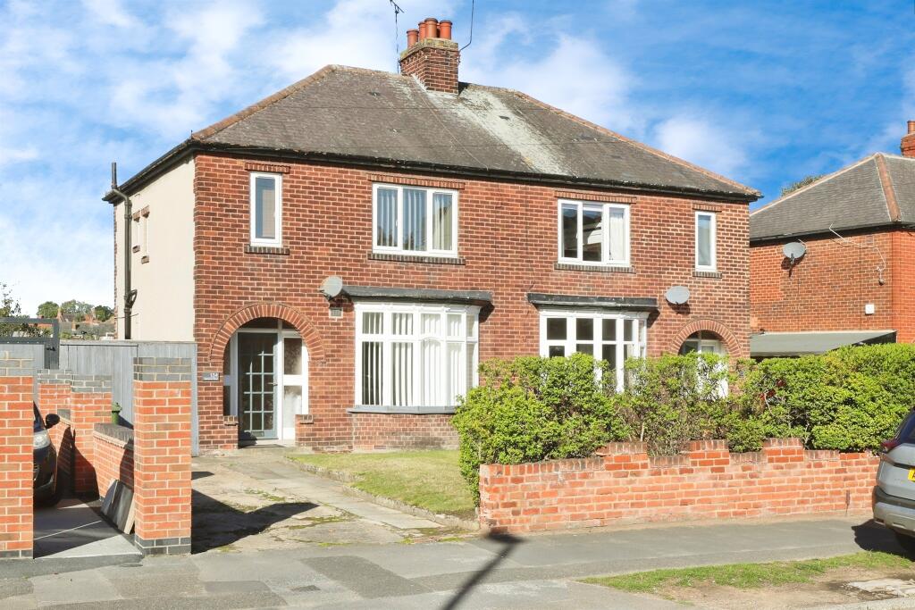 Main image of property: Netherton Road, Worksop