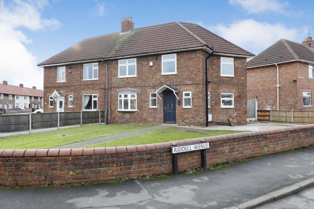 Main image of property: Riddell Avenue, Langold, Worksop