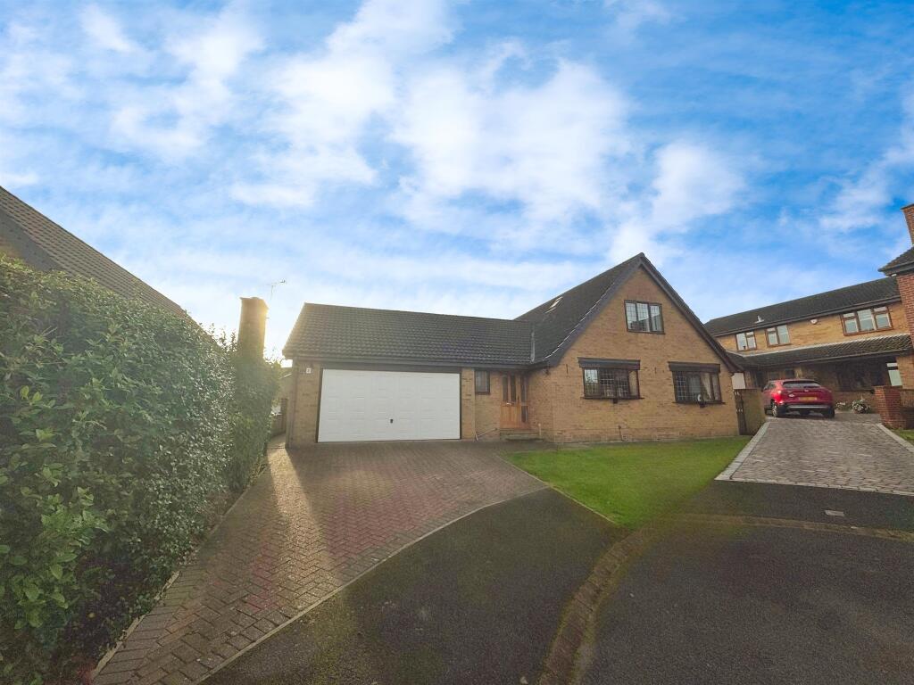 Main image of property: Warren Close, Woodsetts, Worksop