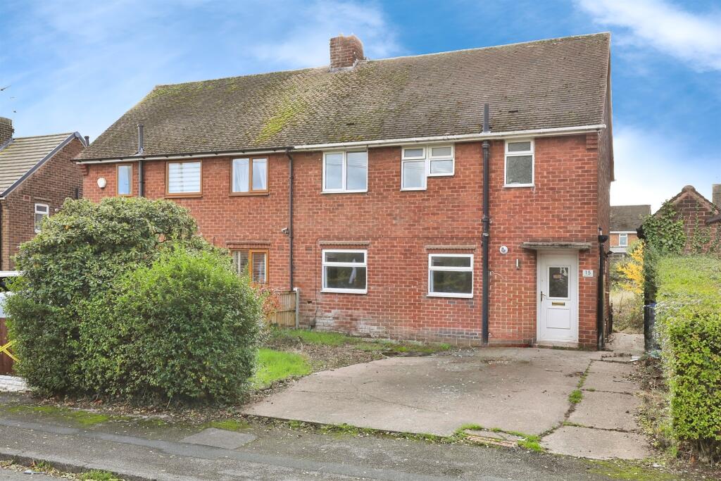 Main image of property: Masefield Place, Worksop