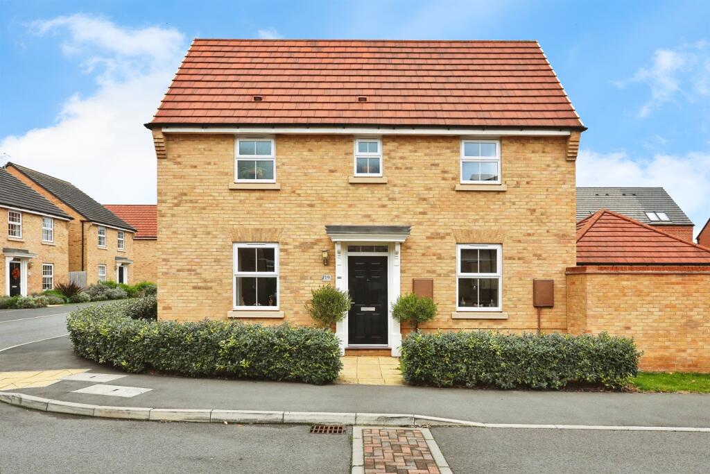 Main image of property: Red Admiral Road, Worksop