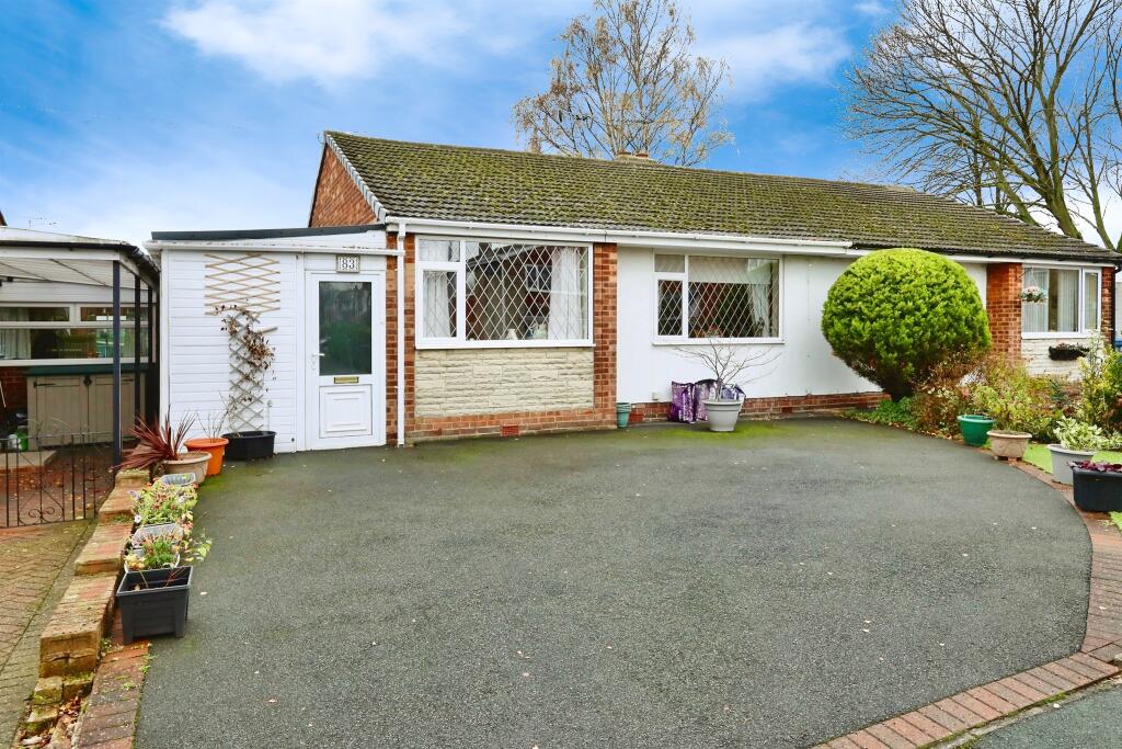Main image of property: Windsor Road, Carlton-In-Lindrick, Worksop