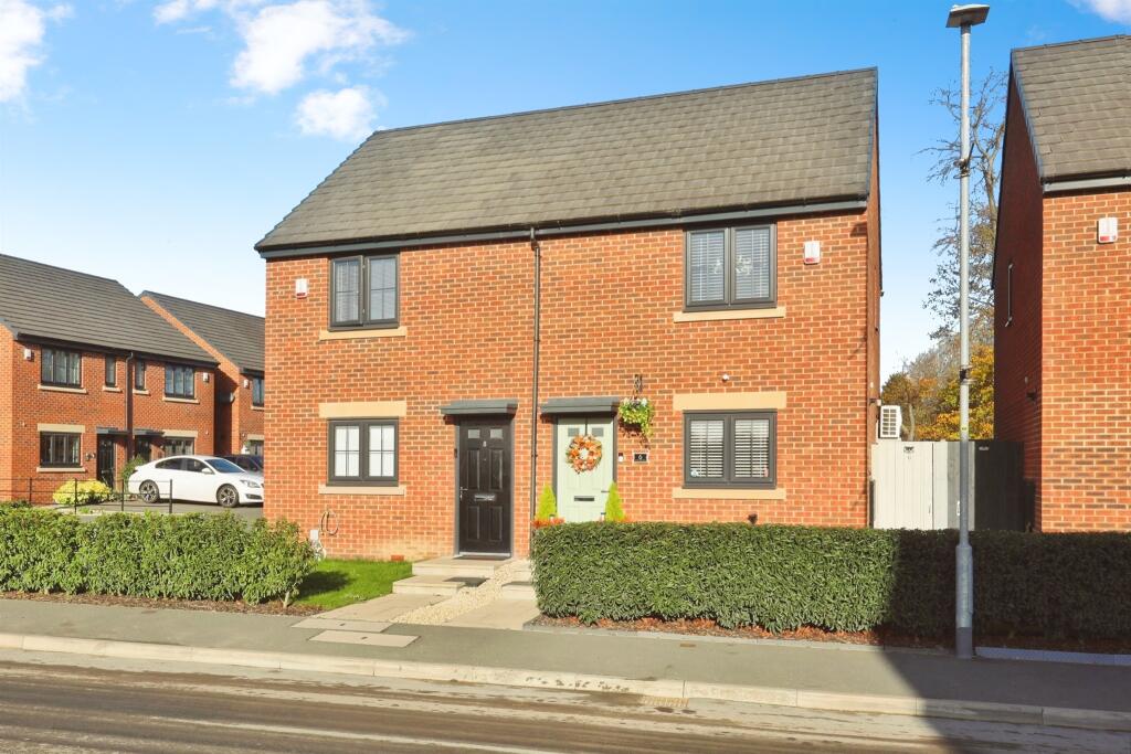 Main image of property: Lampman Way, Costhorpe, Worksop