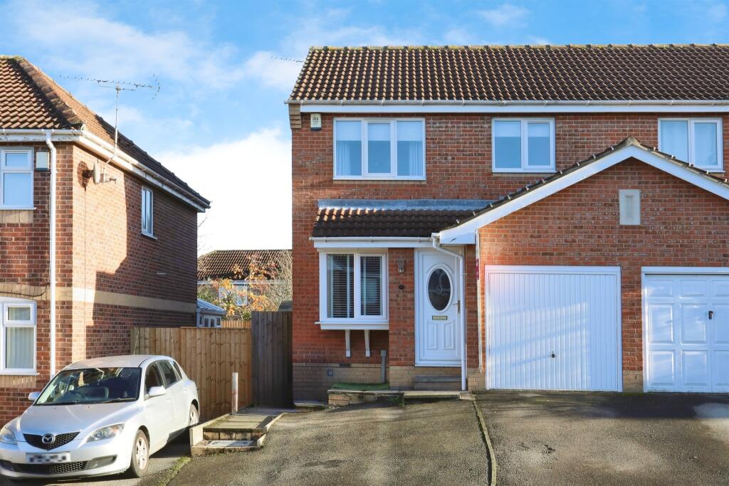 Main image of property: Lancaster Walk, Worksop