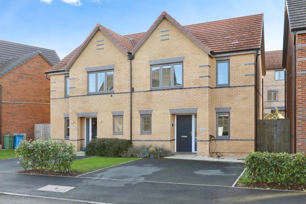 Main image of property: Snowdrop Gardens, Carlton-In-Lindrick, Worksop