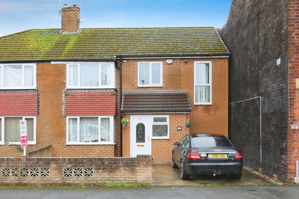 Main image of property: Shelley Street, Worksop