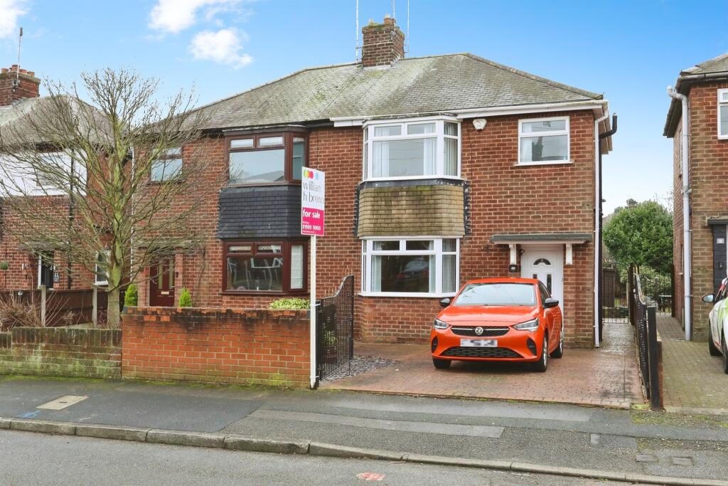 Main image of property: Vessey Road, Worksop