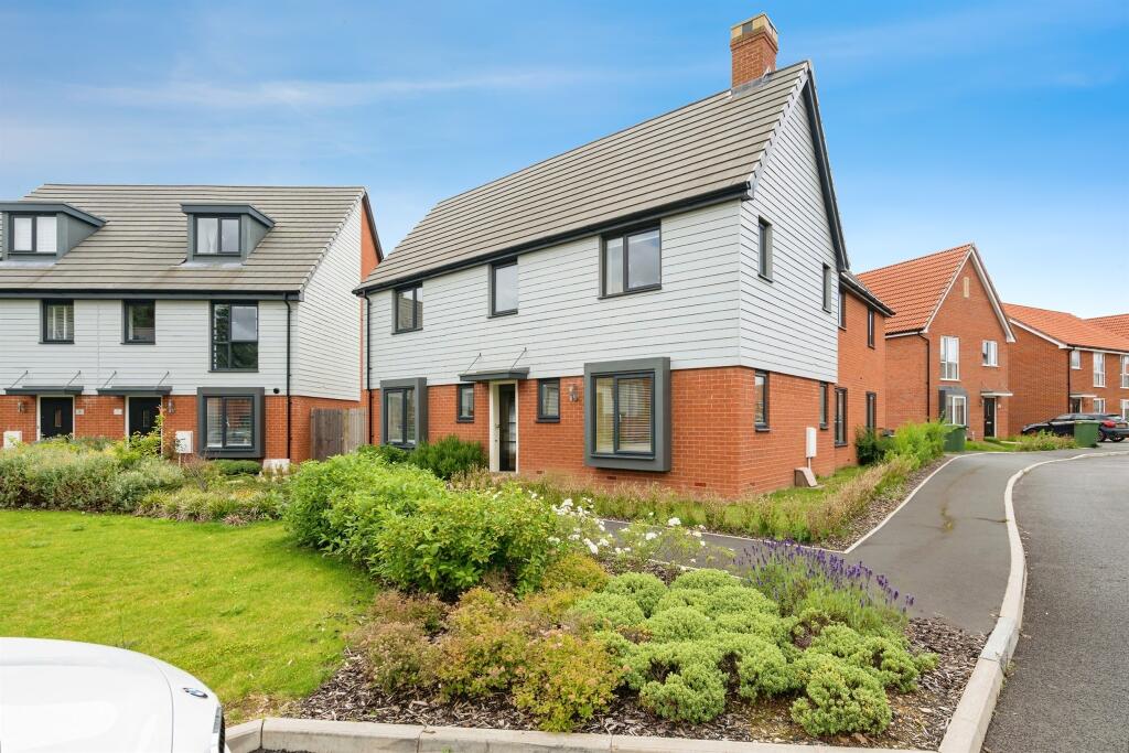 Main image of property: Saffron Avenue, Wymondham