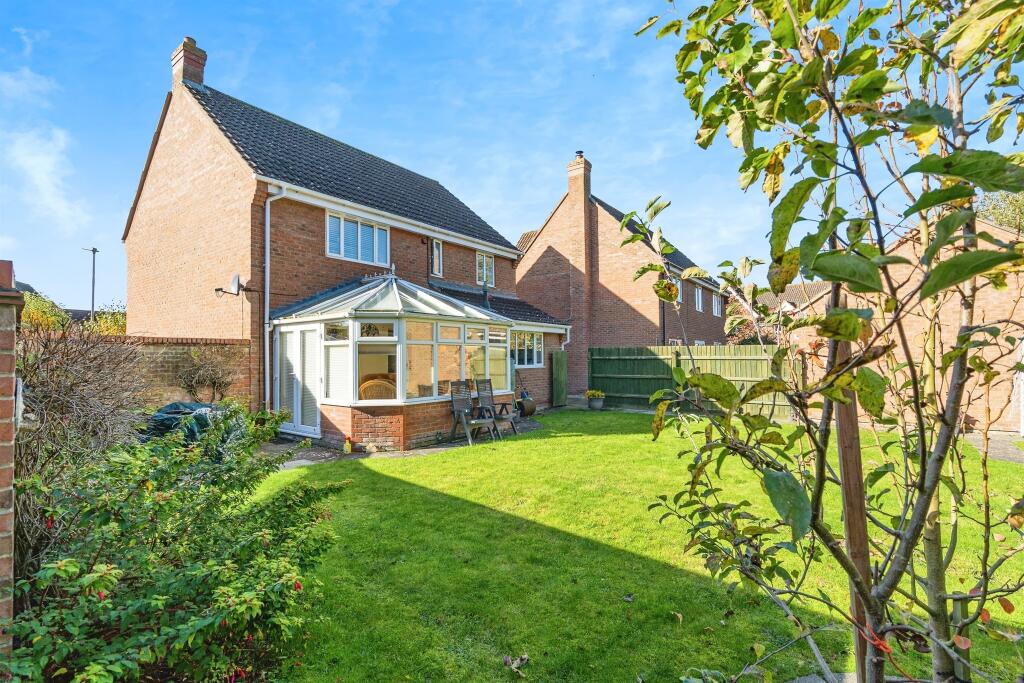 Main image of property: Fritillary Drive, WYMONDHAM