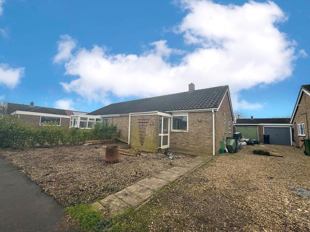 Main image of property: Sheffield Road, Wymondham