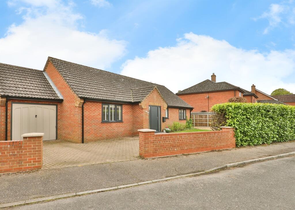Main image of property: All Saints Close, Wicklewood, Wymondham