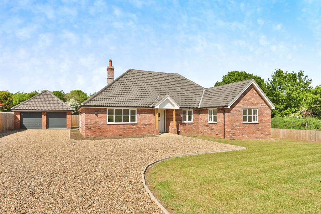 Main image of property: Black Mill Lane, Great Moulton, Norwich
