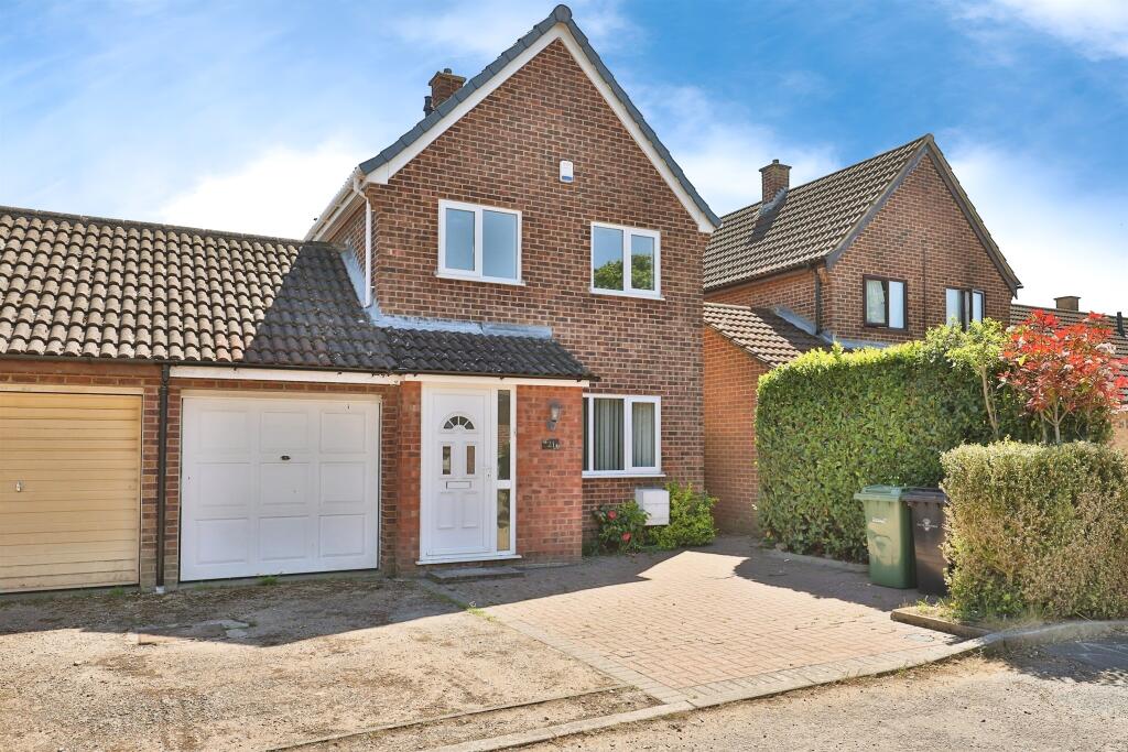 Main image of property: Lime Tree Close, Wymondham