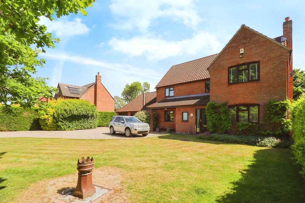 Main image of property: Bunwell Road, Spooner Row, WYMONDHAM