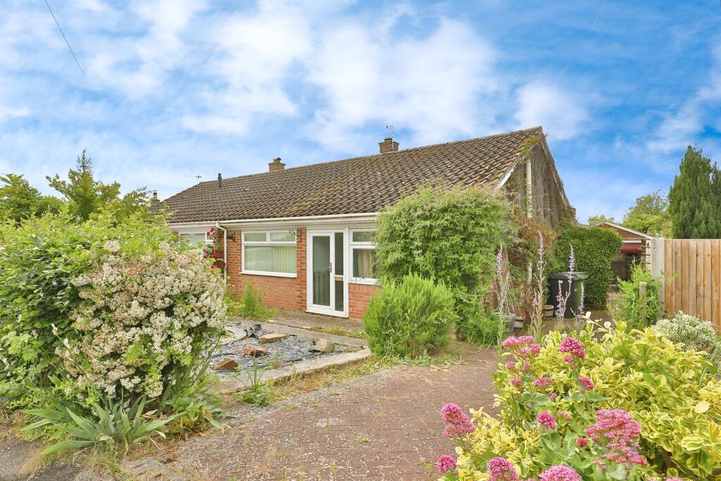 Main image of property: Hubbard Close, Wymondham