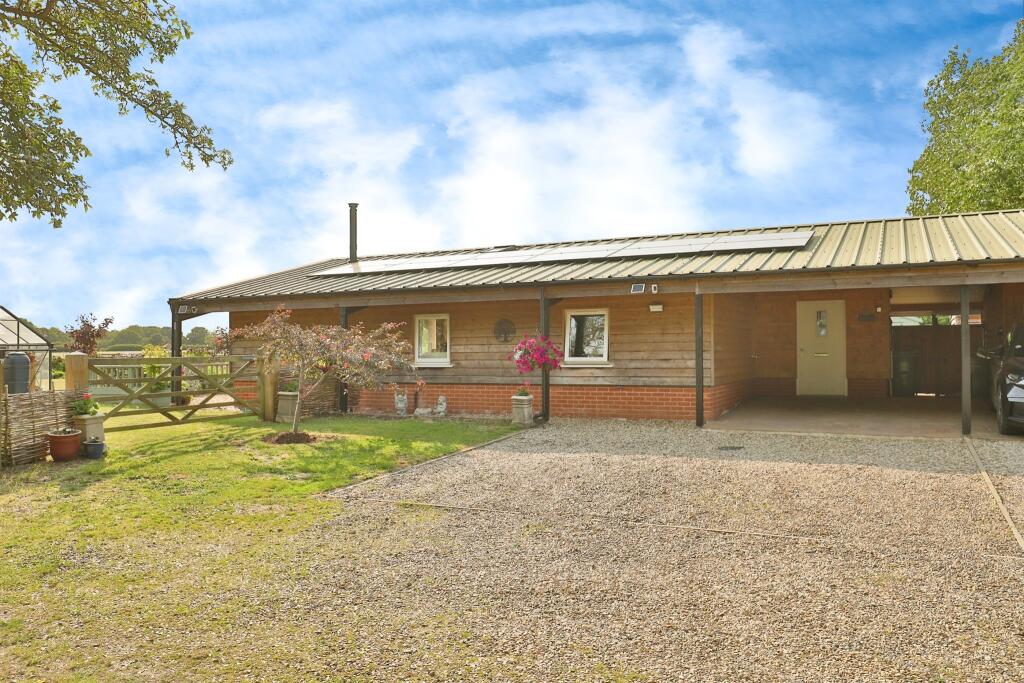 Main image of property: Low Common, Bunwell, Norwich