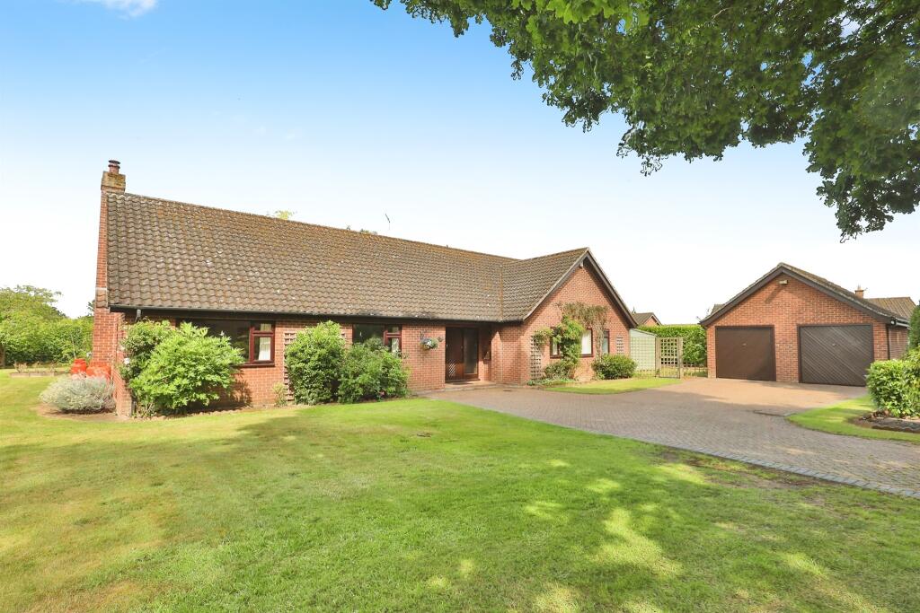 Main image of property: Lonsdale Crescent, Hingham, Norwich