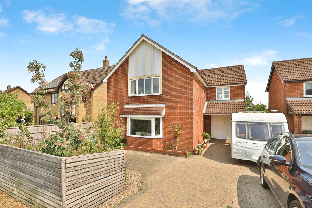 Main image of property: Melton Road, Wymondham