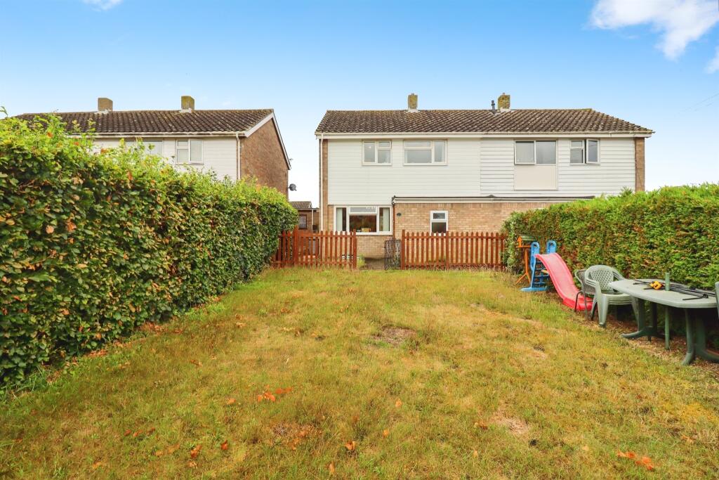 Main image of property: Orchard Way, Wymondham