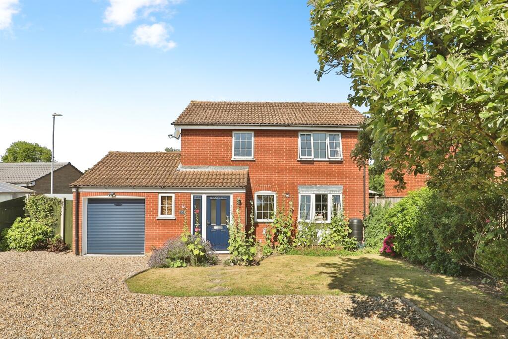 Main image of property: Melton Road, Wymondham