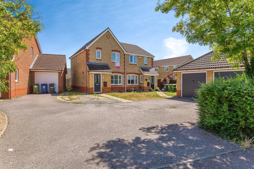 Main image of property: Ferndale, Yaxley, Peterborough