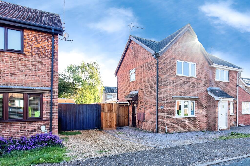 Main image of property: Manor Road, Stilton, Peterborough