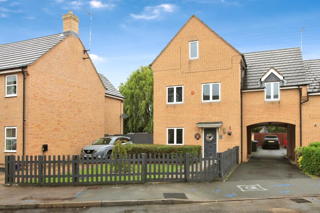 Main image of property: Shackleton Way, Yaxley, Peterborough