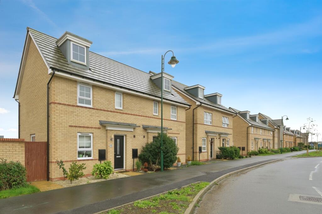 Main image of property: Aqua Drive, Hampton Water, Peterborough