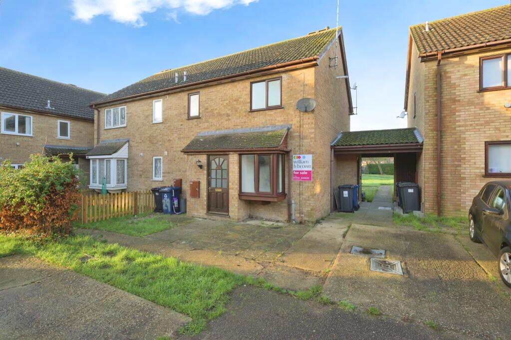 Main image of property: All Saints Way, Sawtry, Huntingdon