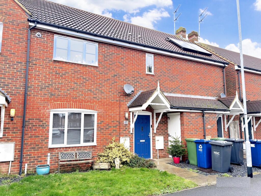 Main image of property: Violet Way, Yaxley, Peterborough