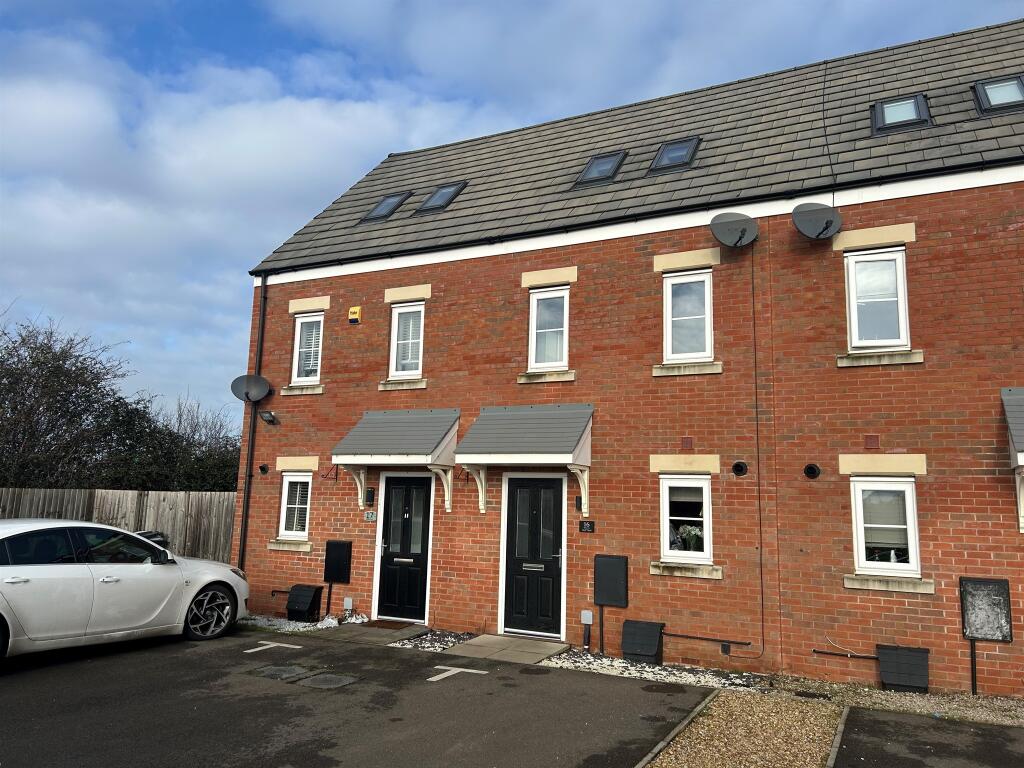 Main image of property: Bedstone Way, Farcet, Peterborough
