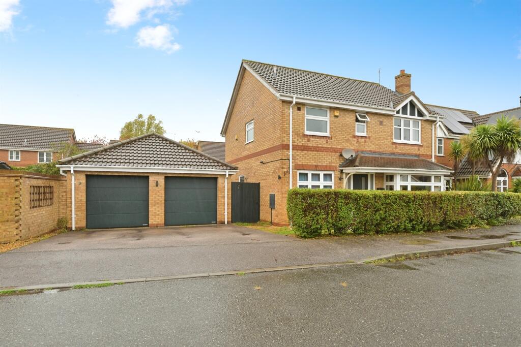 Main image of property: Rolls Close, Yaxley, Peterborough