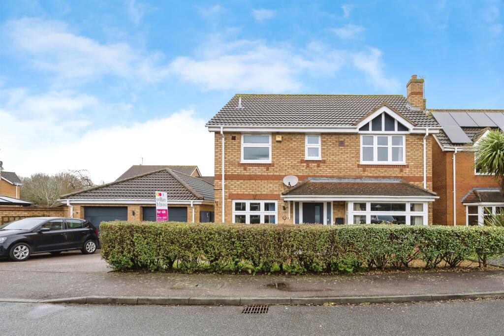 Main image of property: Rolls Close, Yaxley, Peterborough