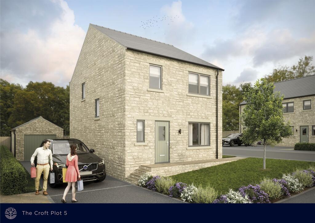 4 bedroom detached house for sale in Kirk Lane, Yeadon, Leeds, LS19