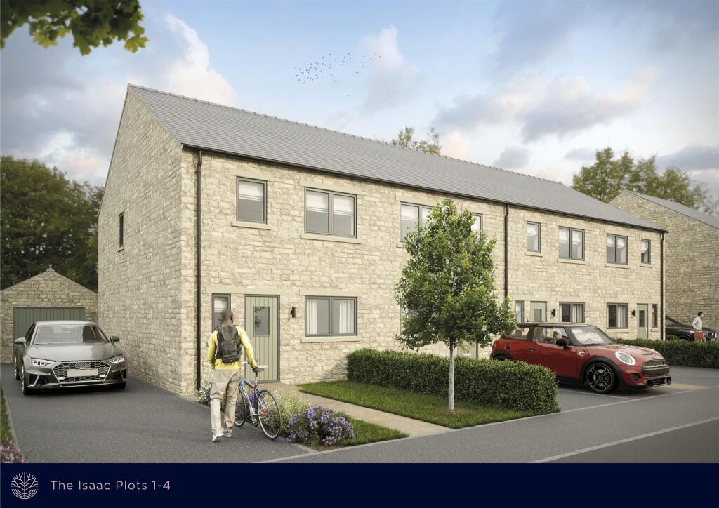 3 bedroom terraced house for sale in Kirk Lane, Yeadon, Leeds, LS19