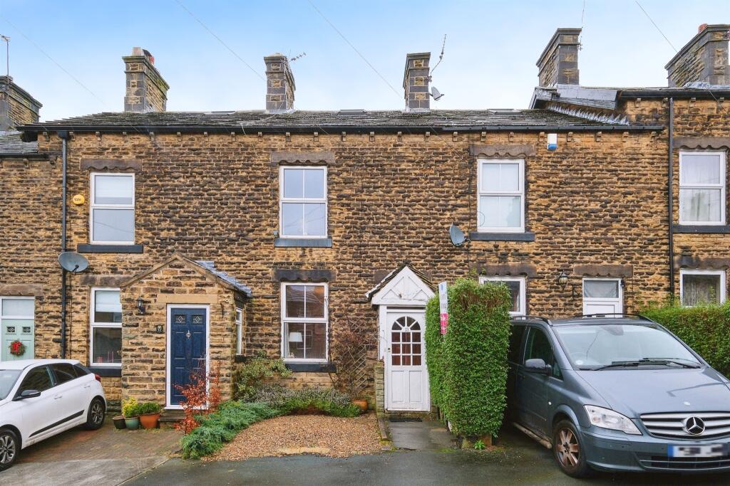 3 bedroom terraced house for sale in Derby Road, Rawdon, Leeds, LS19