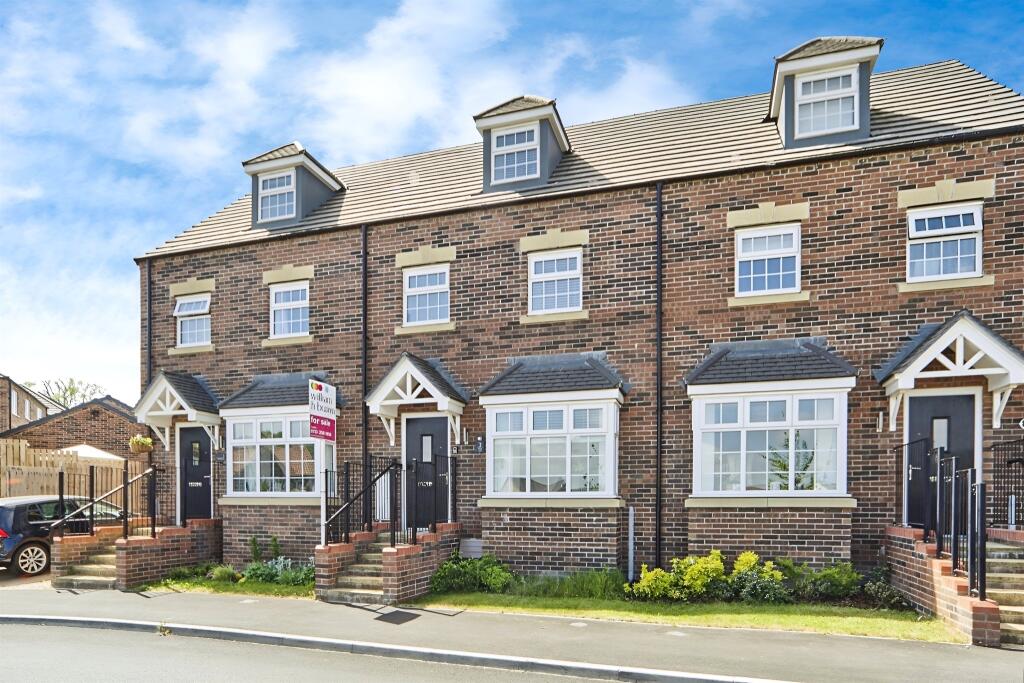 Main image of property: Robin Lane, Menston, Ilkley