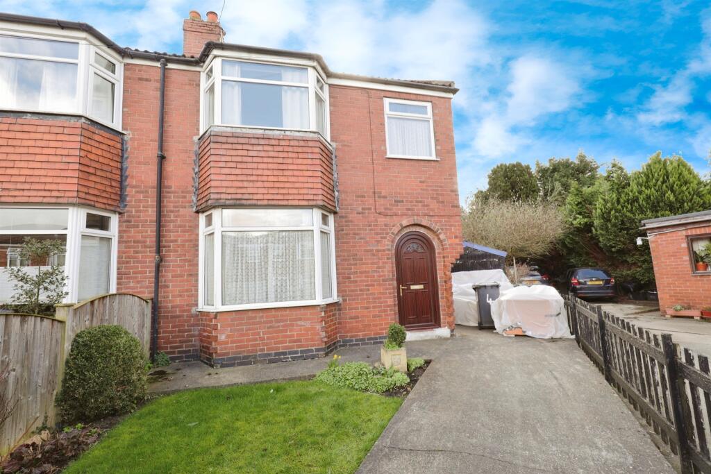 Main image of property: Devon Place, York