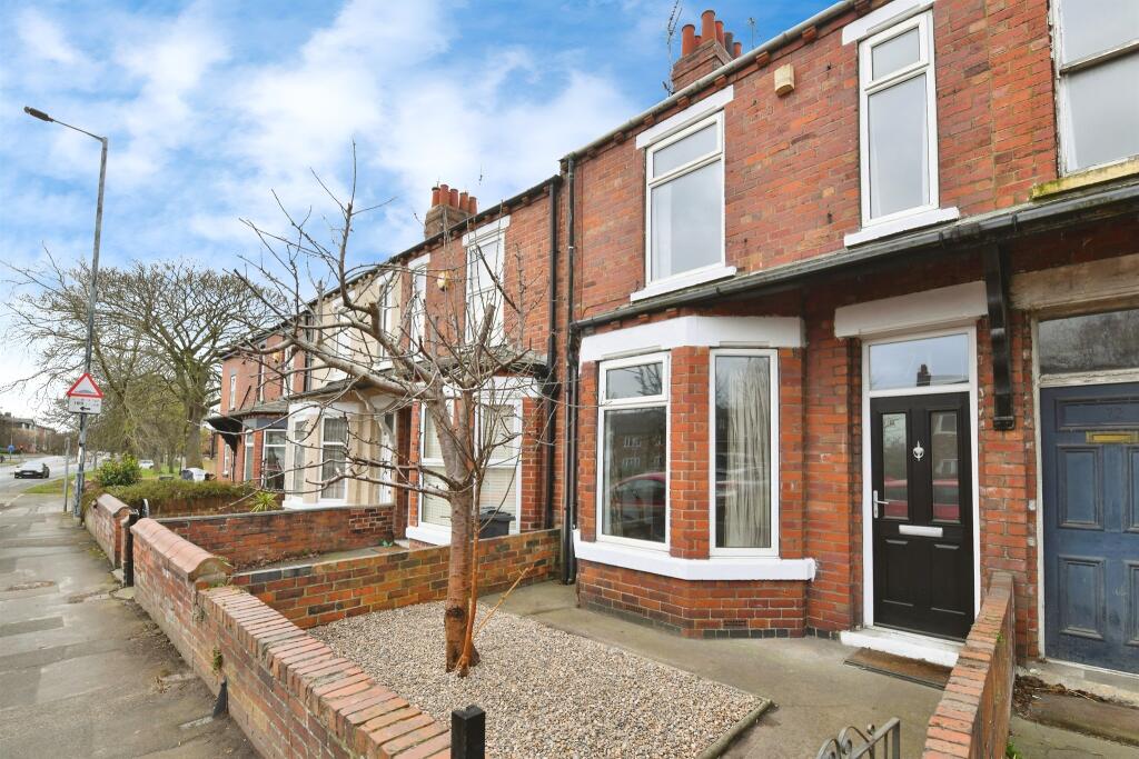 Main image of property: Poppleton Road, York