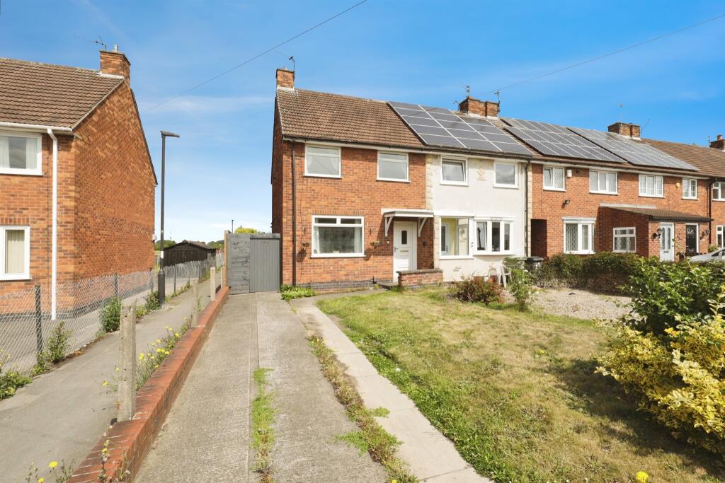 Main image of property: Chapelfields Road, York